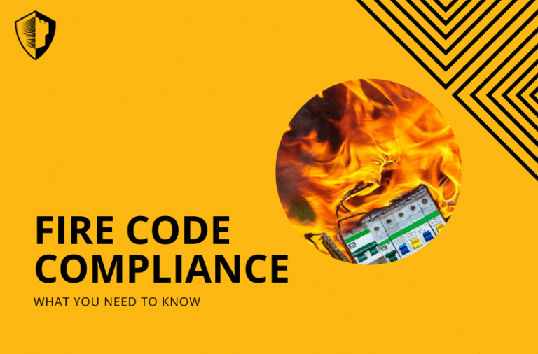 Fire Code Compliance: What You Need to Know - CCS