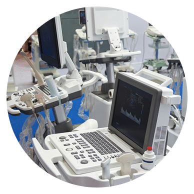 industries_medical One of the industries served CCS