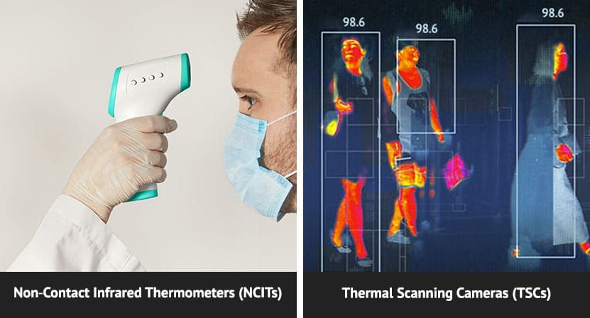 fever scanning systems