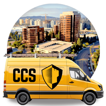 CCS Van