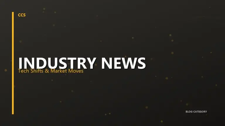 Industry News category placeholder